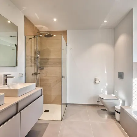 בית נופש Jardines - Avago 2 1 Pool View 2b *