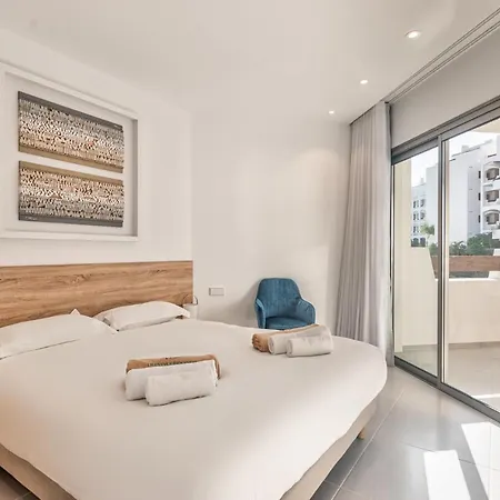 Jardines - Avago 2 1 Pool View 2b בית נופש