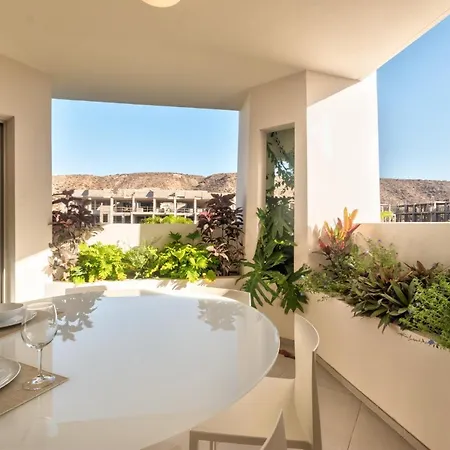 בית נופש Jardines - Avago 2 1 Pool View 2b *