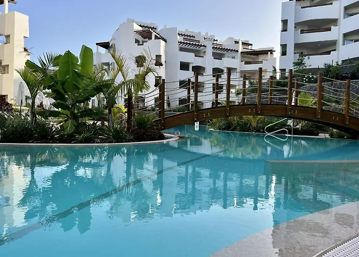 Dom wakacyjny Jardines - Avago 2 1 Pool View 2b *