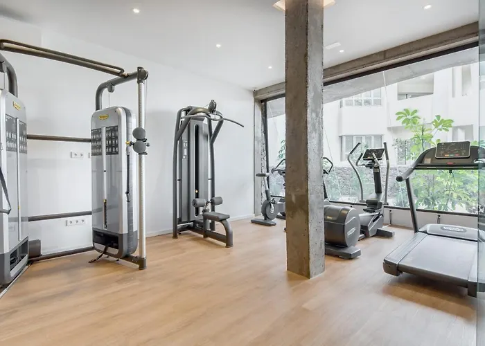 Feriehus Jardines - Avago 2 1 Pool View 2b *