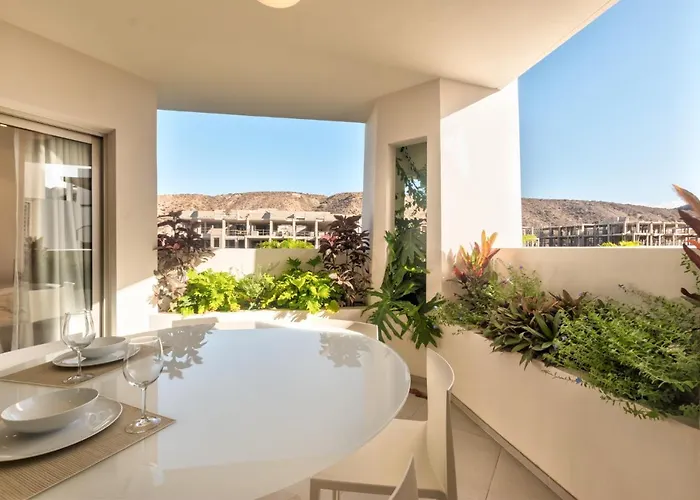 Dom wakacyjny Jardines - Avago 2 1 Pool View 2b *