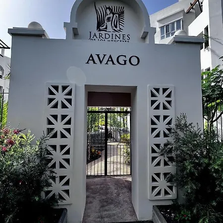 Prázdninový dům Jardines - Avago 2 1 Pool View 2b *