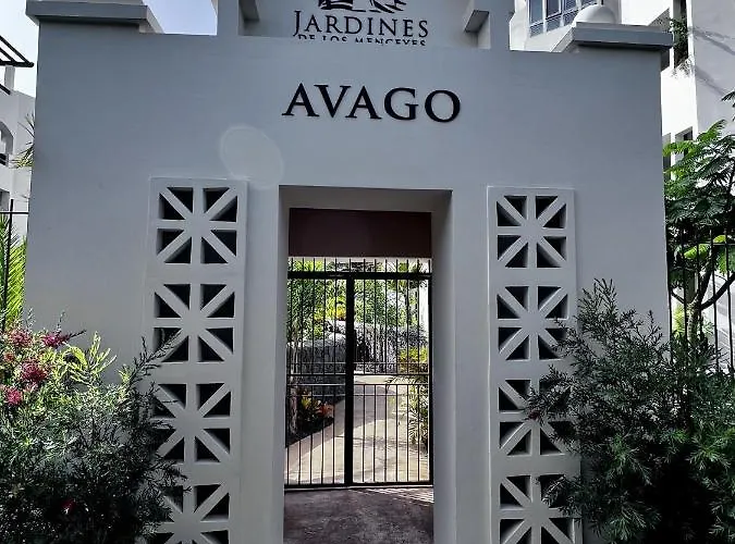 Vakantiehuis Jardines - Avago 2 1 Pool View 2b *