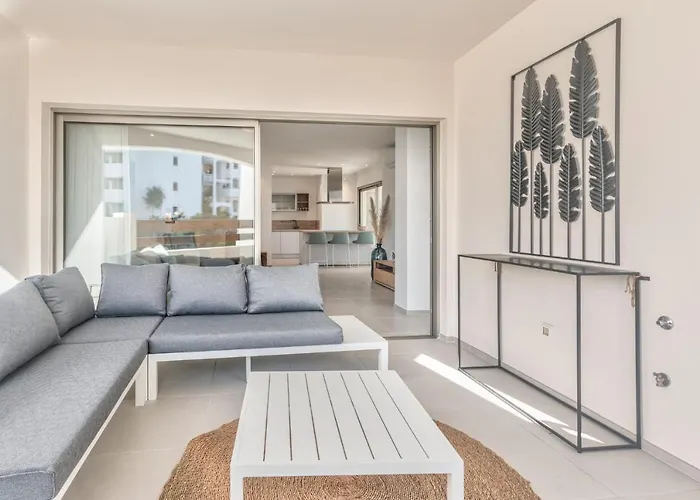 Jardines - Avago 2 1 Pool View 2b Vakantiehuis *