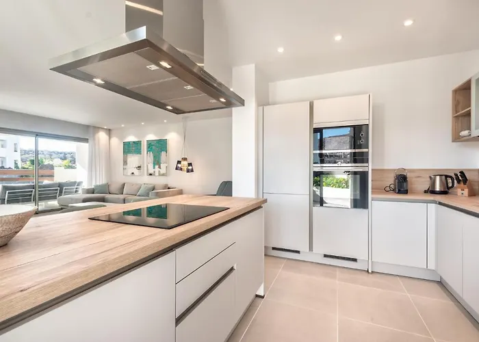 Tatil Evi Jardines - Avago 2 1 Pool View 2b