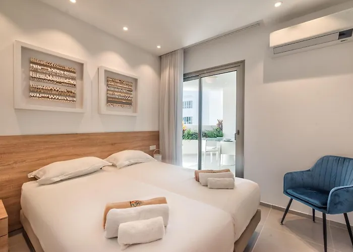 Jardines - Avago 2 1 Pool View 2b Tatil Evi